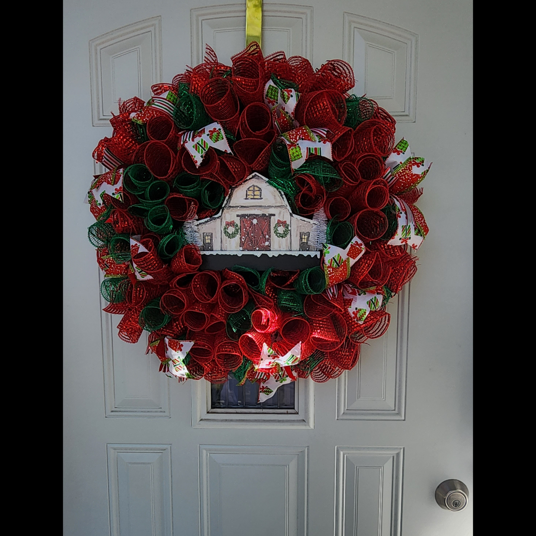 Crafting Up a Merry Christmas: Preparing for Wreath-Making Magic