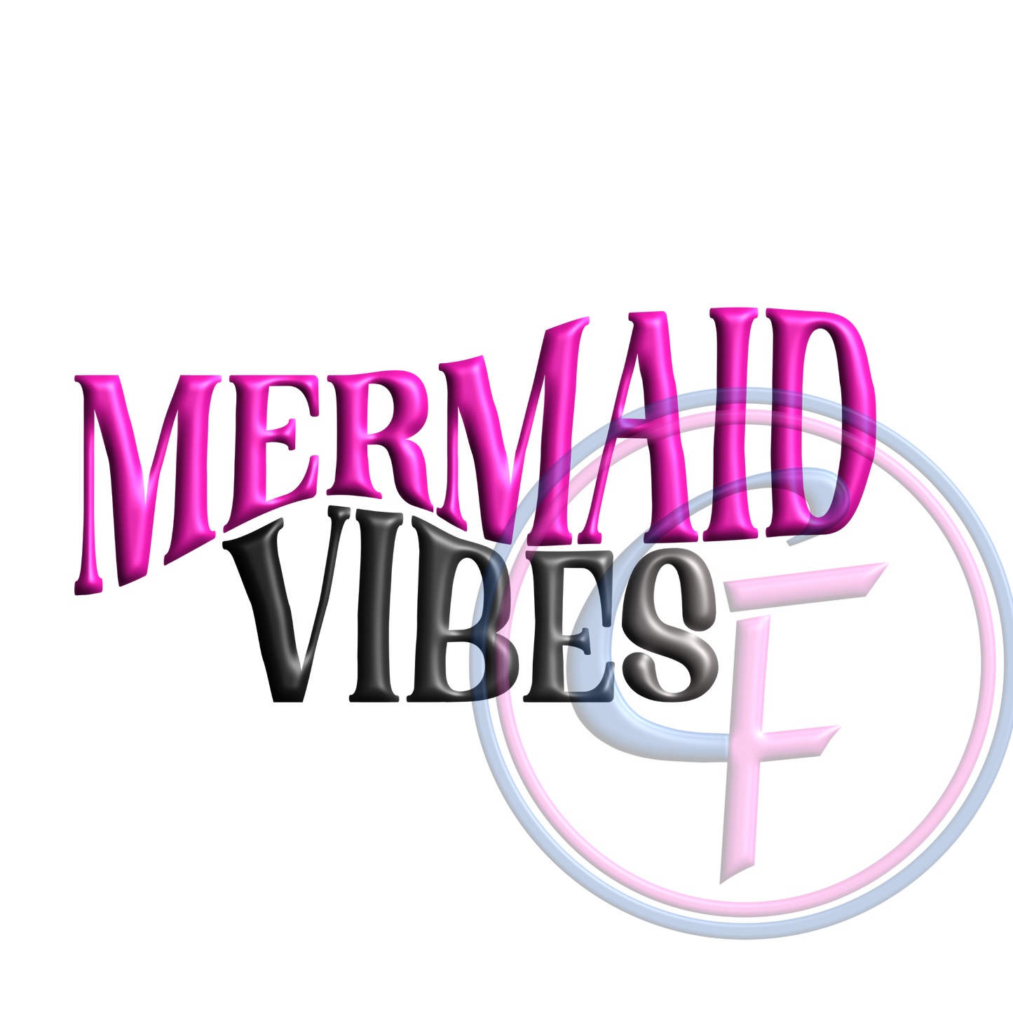 Mermaid Bundle PNG Designs