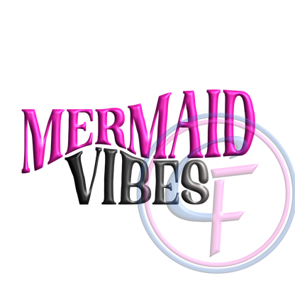 Mermaid Bundle PNG Designs