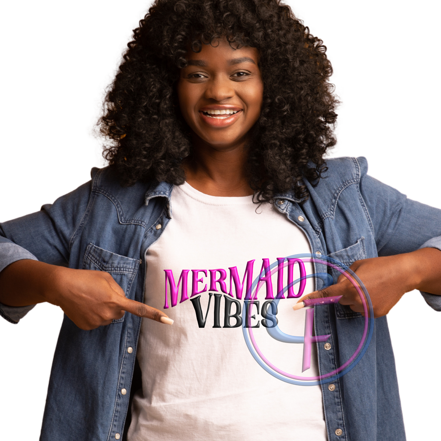 Mermaid Bundle PNG Designs