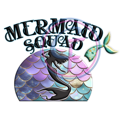 Mermaid Bundle PNG Designs