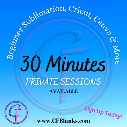 1 on 1 Private Sessions